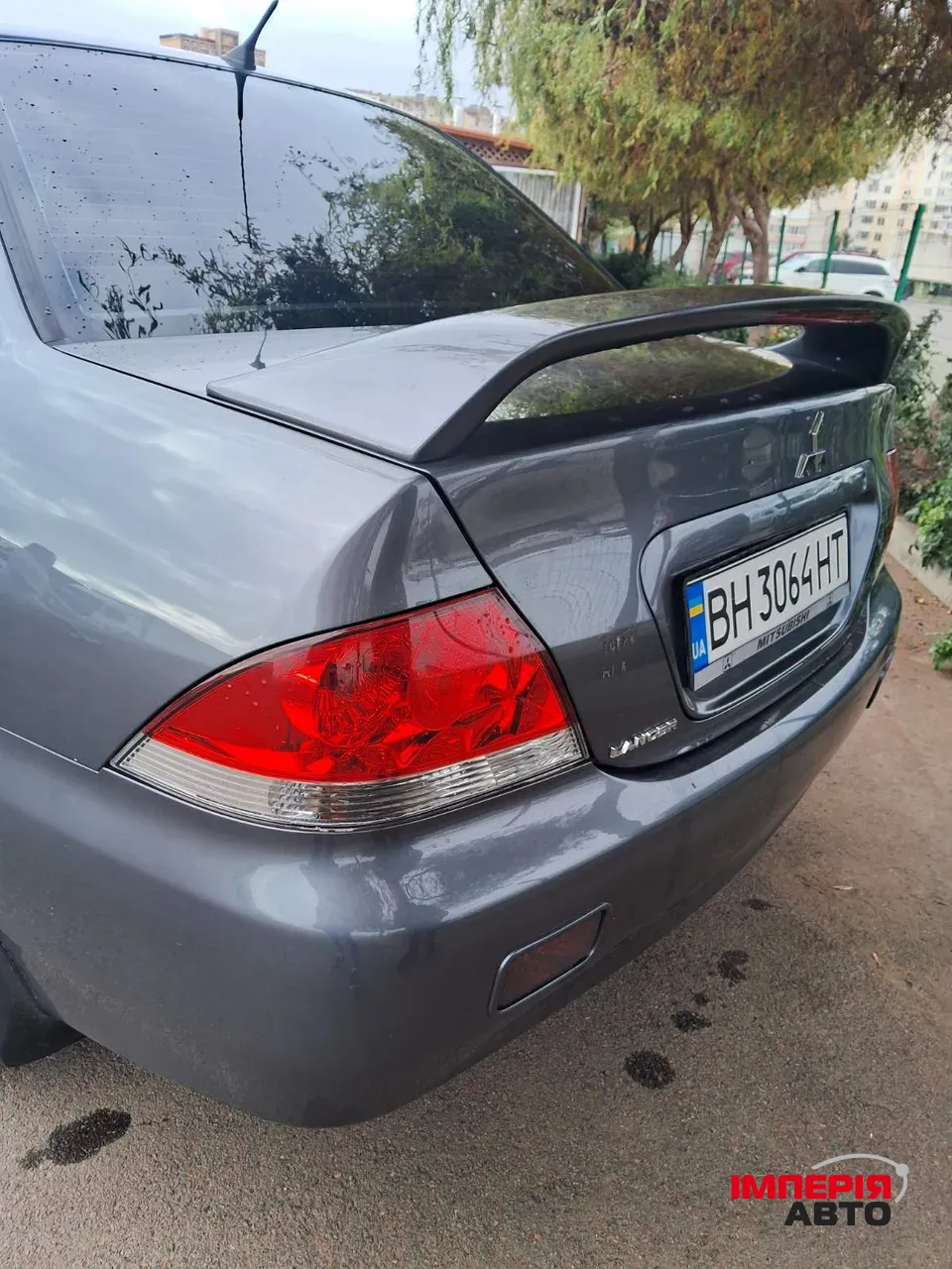 Mitsubishi Lancer - фото 5