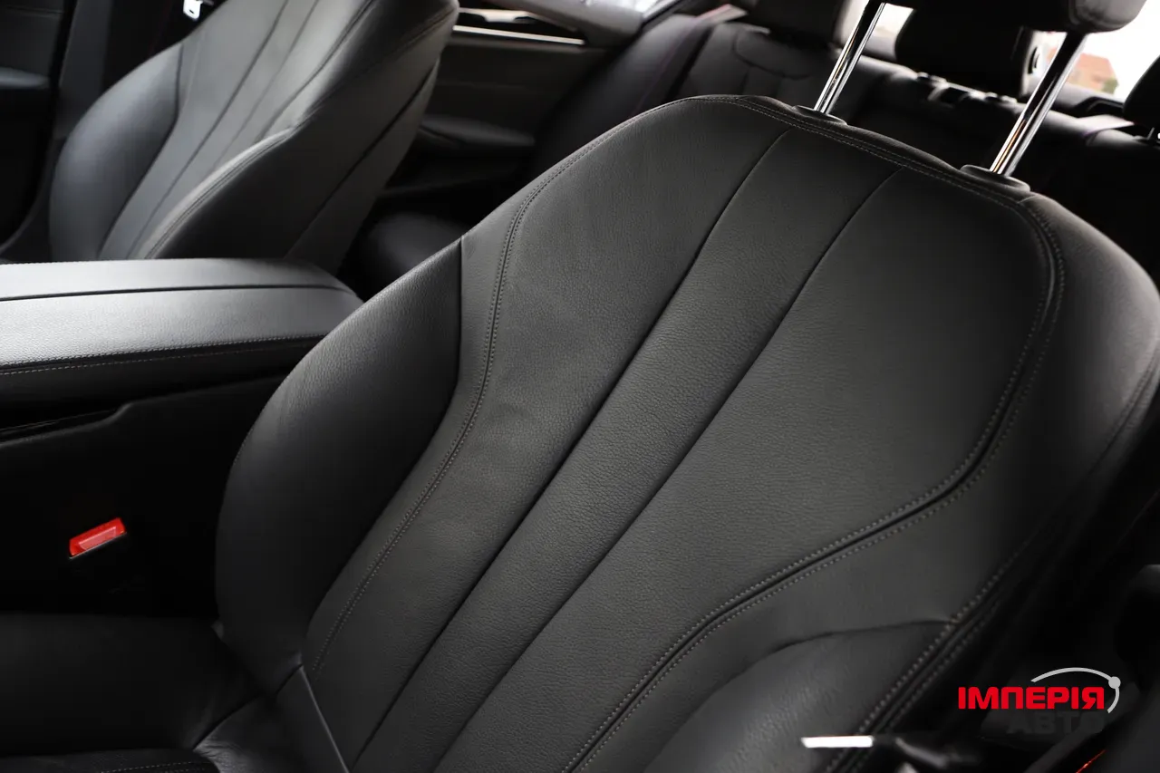 BMW 5 серії - фото 17