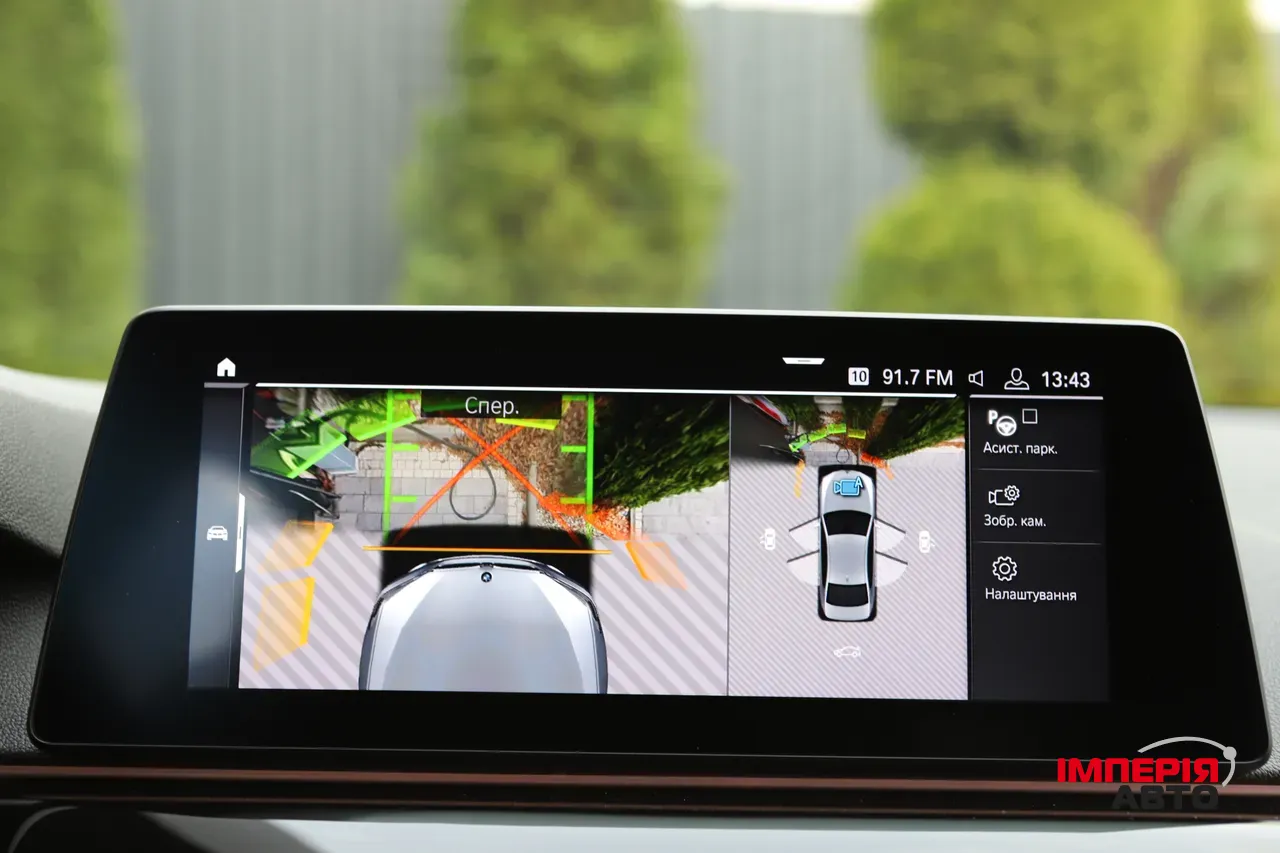 BMW 5 серії - фото 41