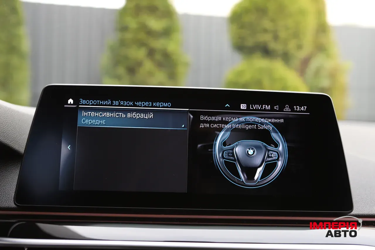 BMW 5 серії - фото 53