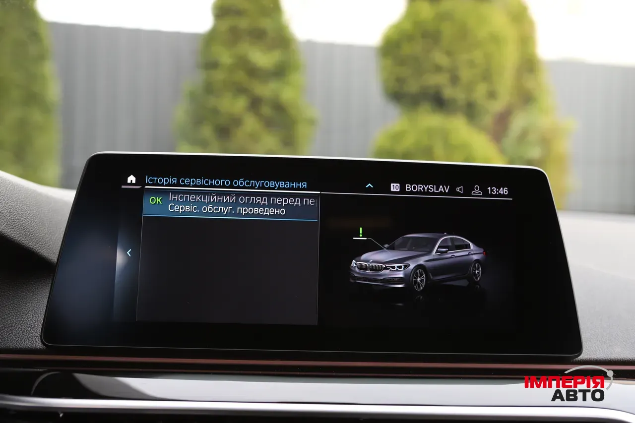 BMW 5 серії - фото 52