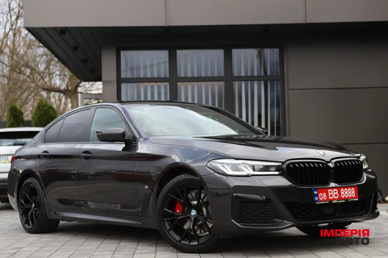 BMW 5 серії - фото 4