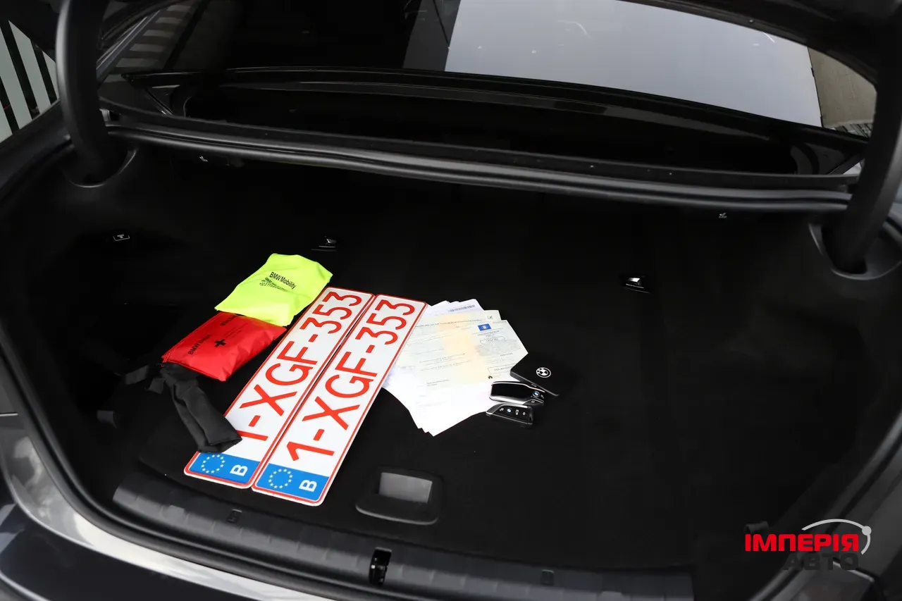 BMW 5 серії - фото 35