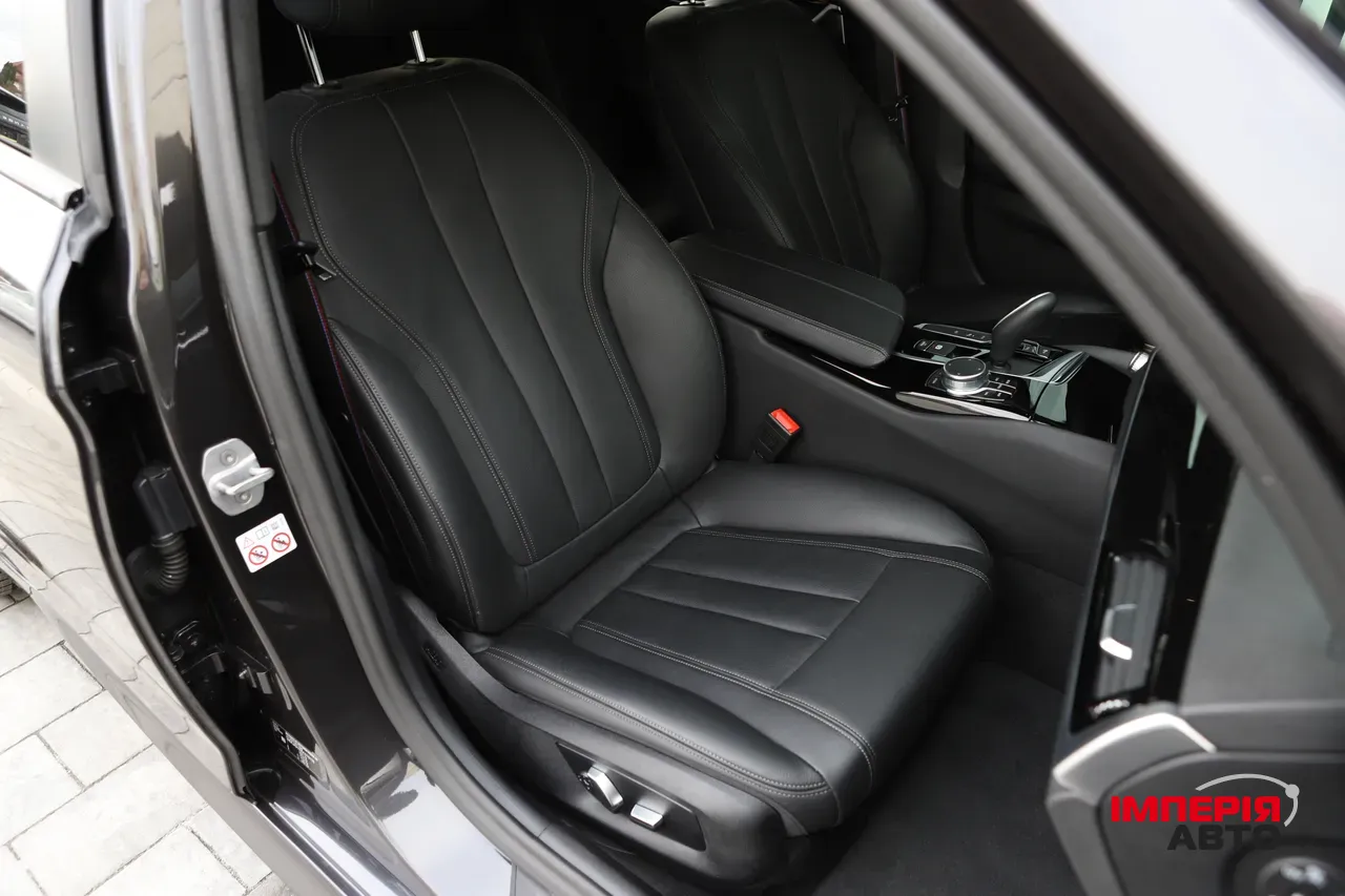 BMW 5 серії - фото 27