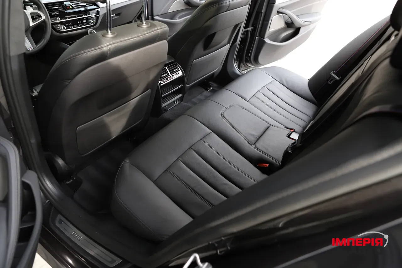 BMW 5 серії - фото 31