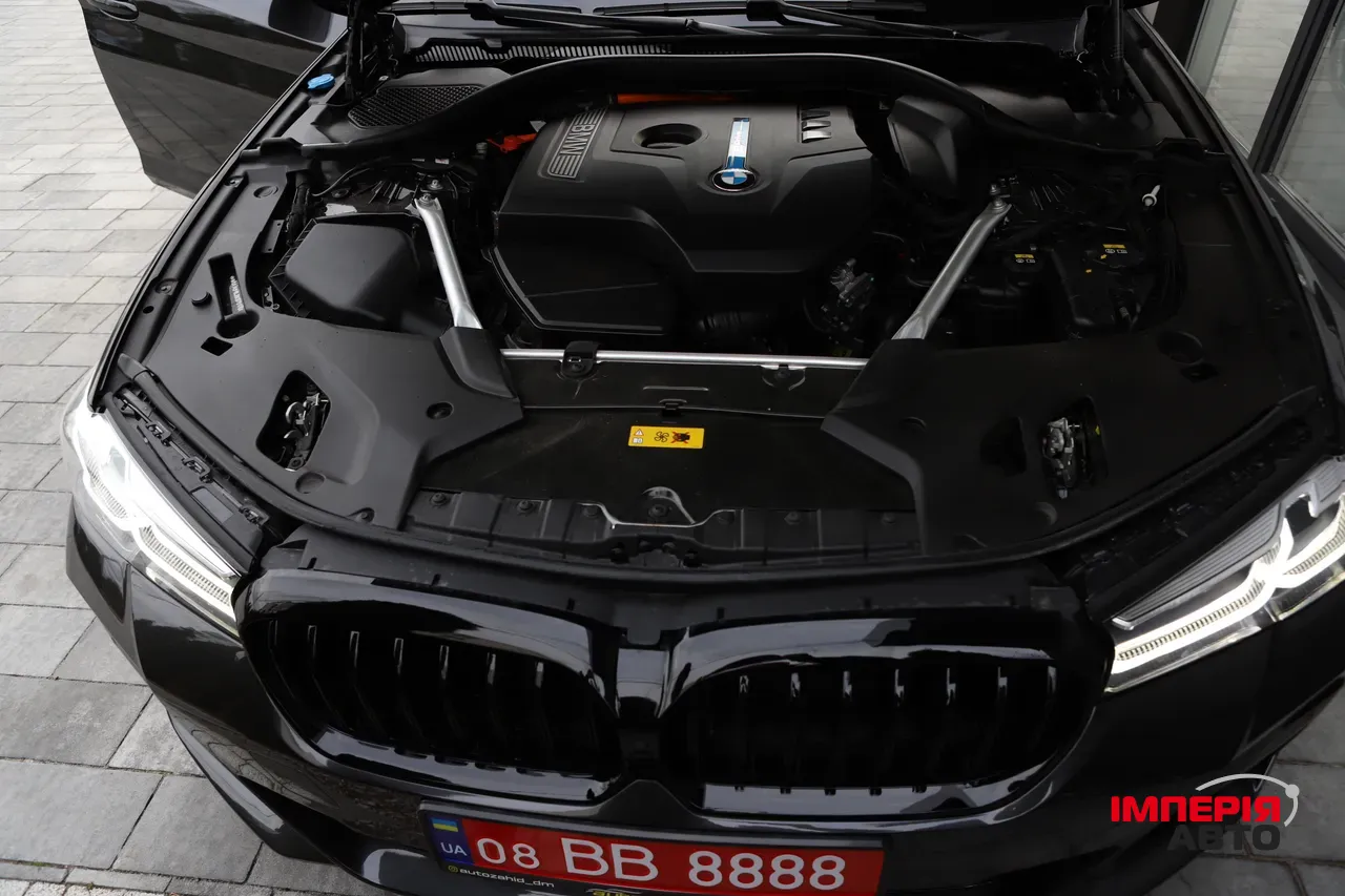 BMW 5 серії - фото 37