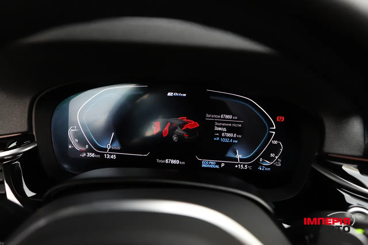 BMW 5 серії - фото 50