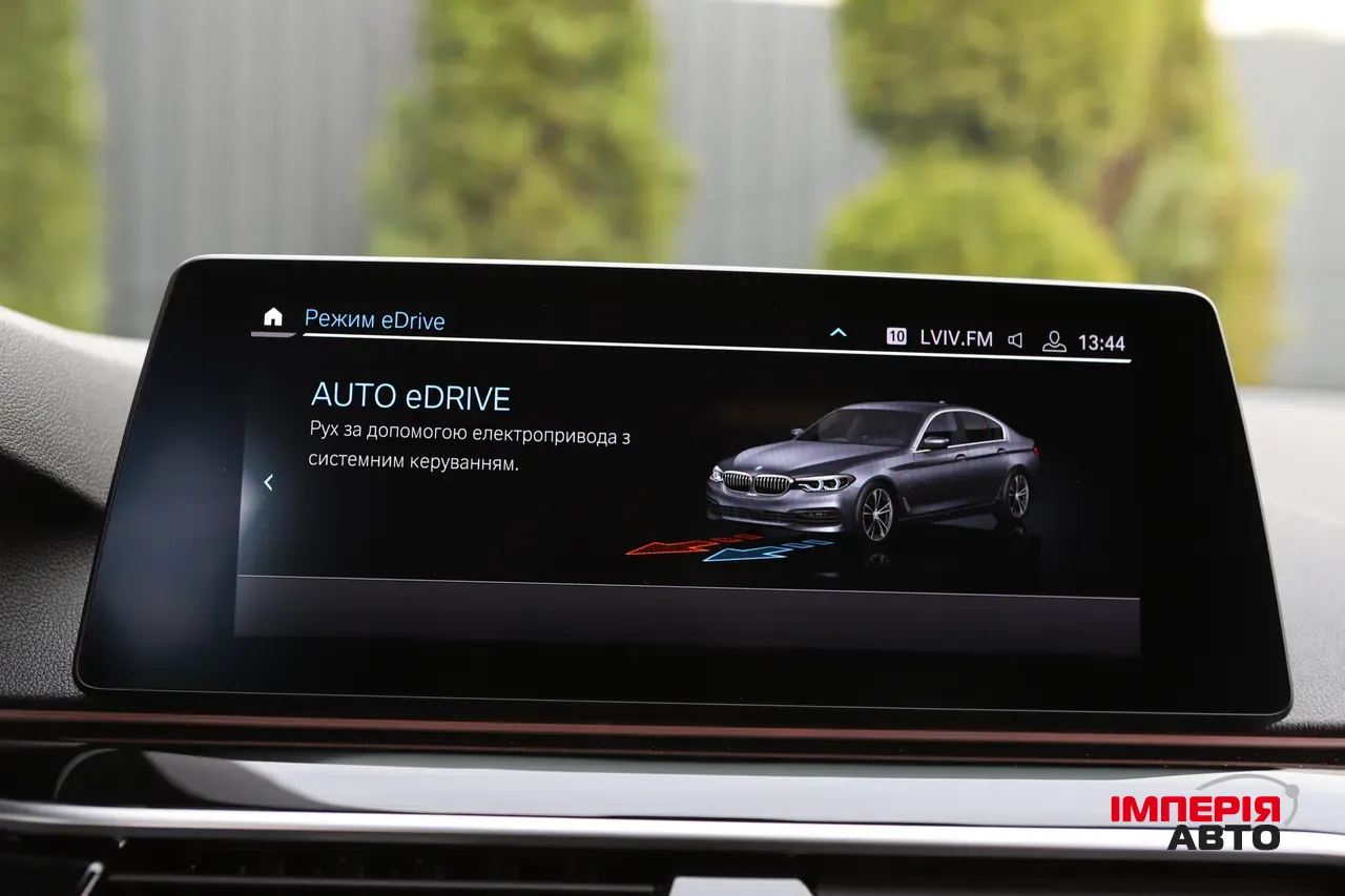 BMW 5 серії - фото 47