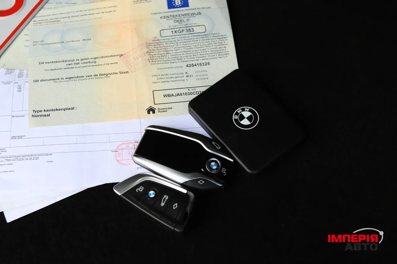 BMW 5 серії - фото 33