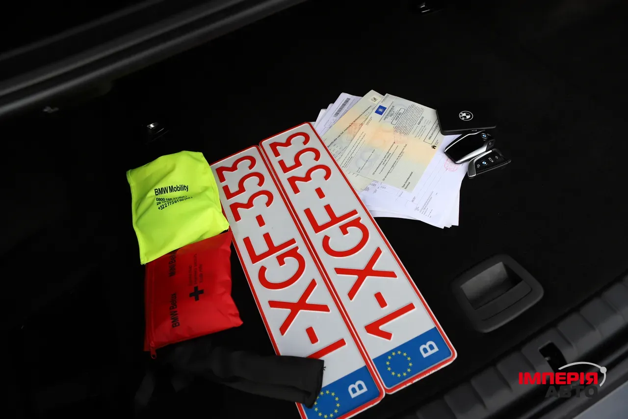 BMW 5 серії - фото 34