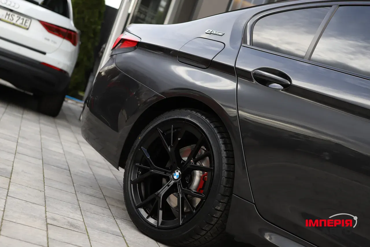 BMW 5 серії - фото 10