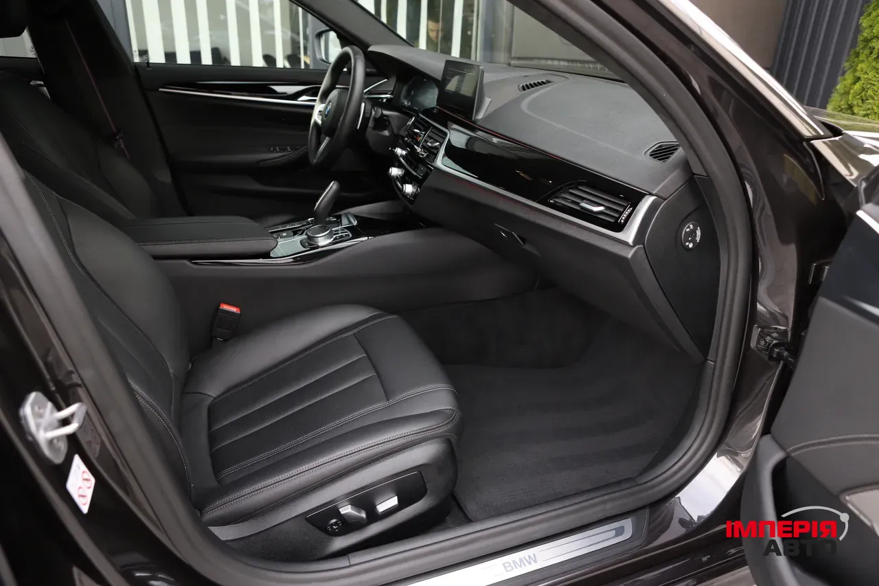 BMW 5 серії - фото 20