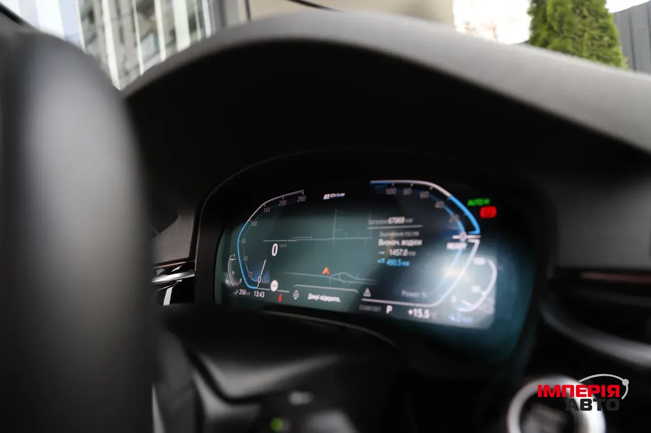 BMW 5 серії - фото 40