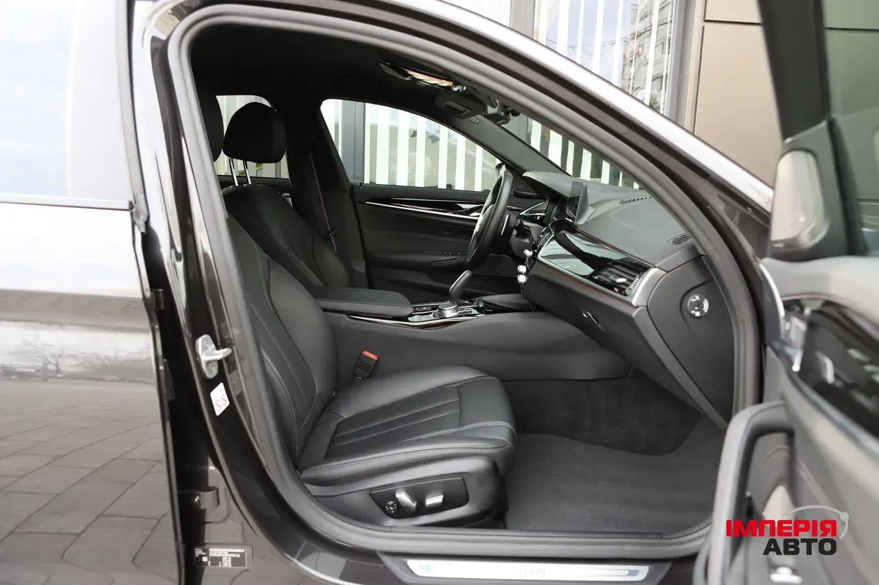 BMW 5 серії - фото 26