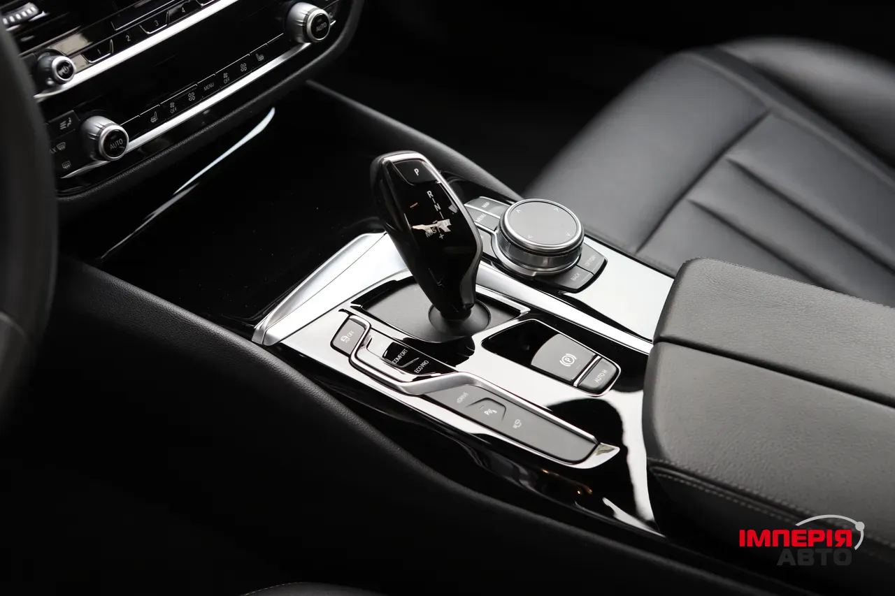 BMW 5 серії - фото 16