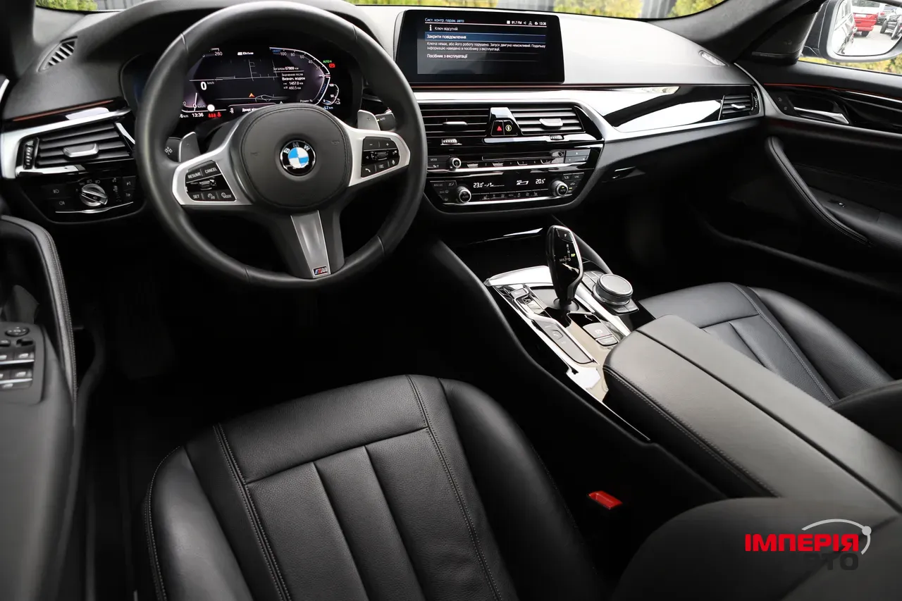 BMW 5 серії - фото 13