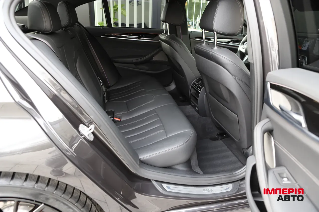BMW 5 серії - фото 29