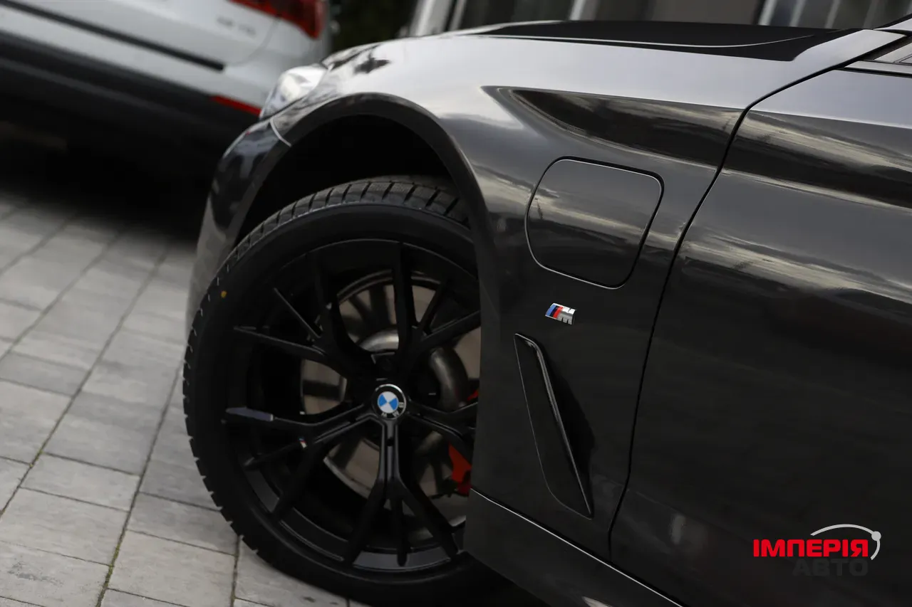 BMW 5 серії - фото 12