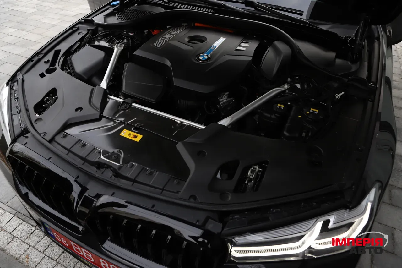 BMW 5 серії - фото 36