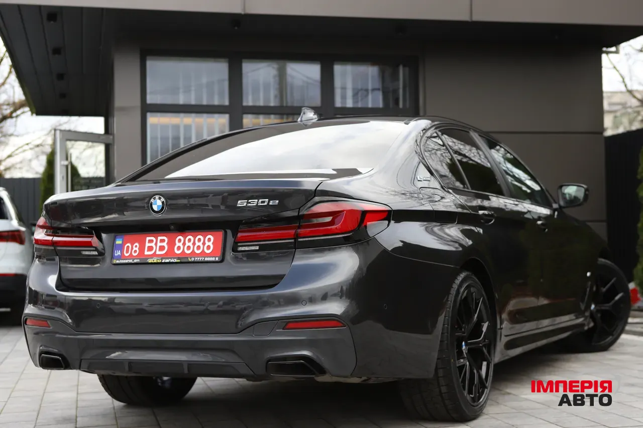 BMW 5 серії - фото 6
