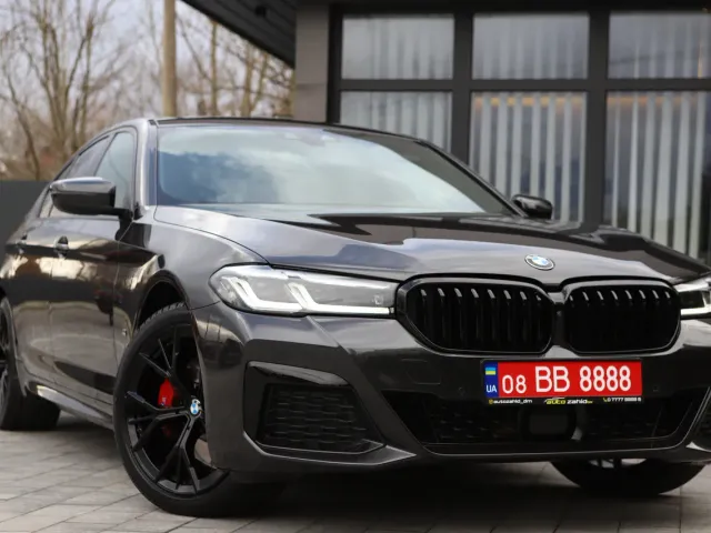 BMW 5 серії - фото 2