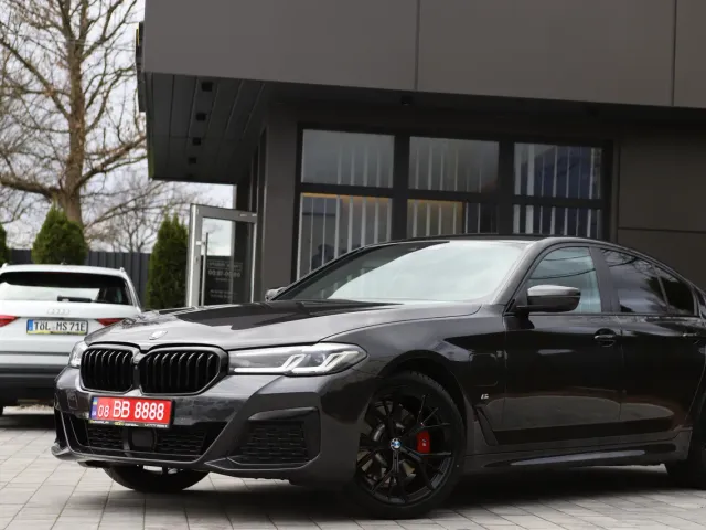 BMW 5 серії - фото 3