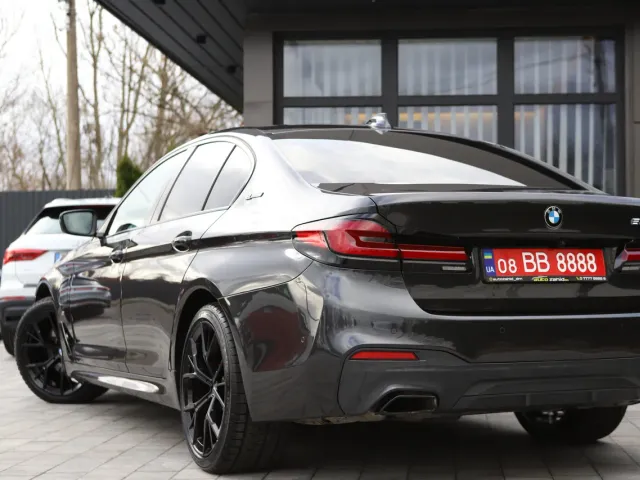 BMW 5 серії - фото 5