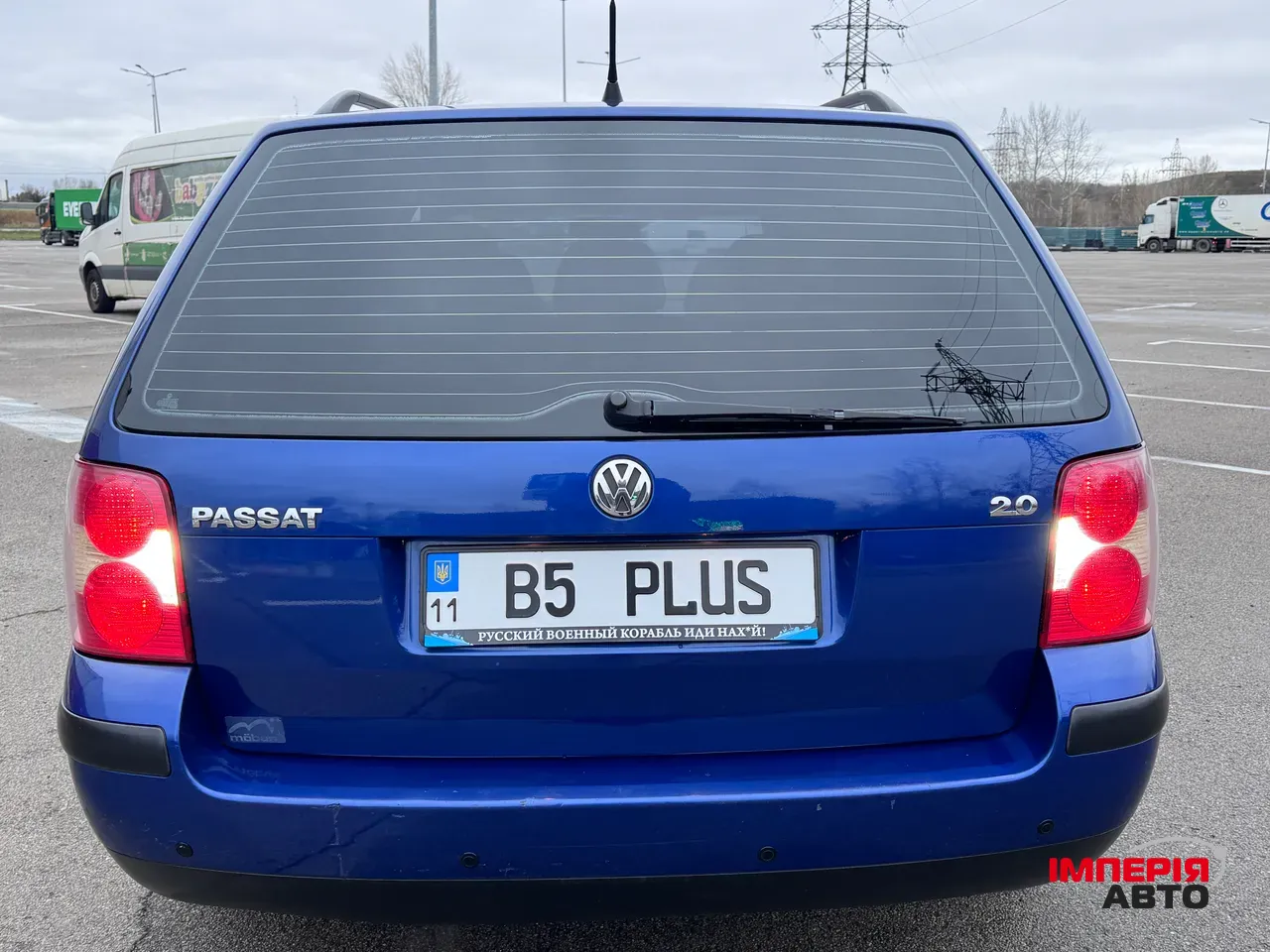 Volkswagen Passat - фото 7