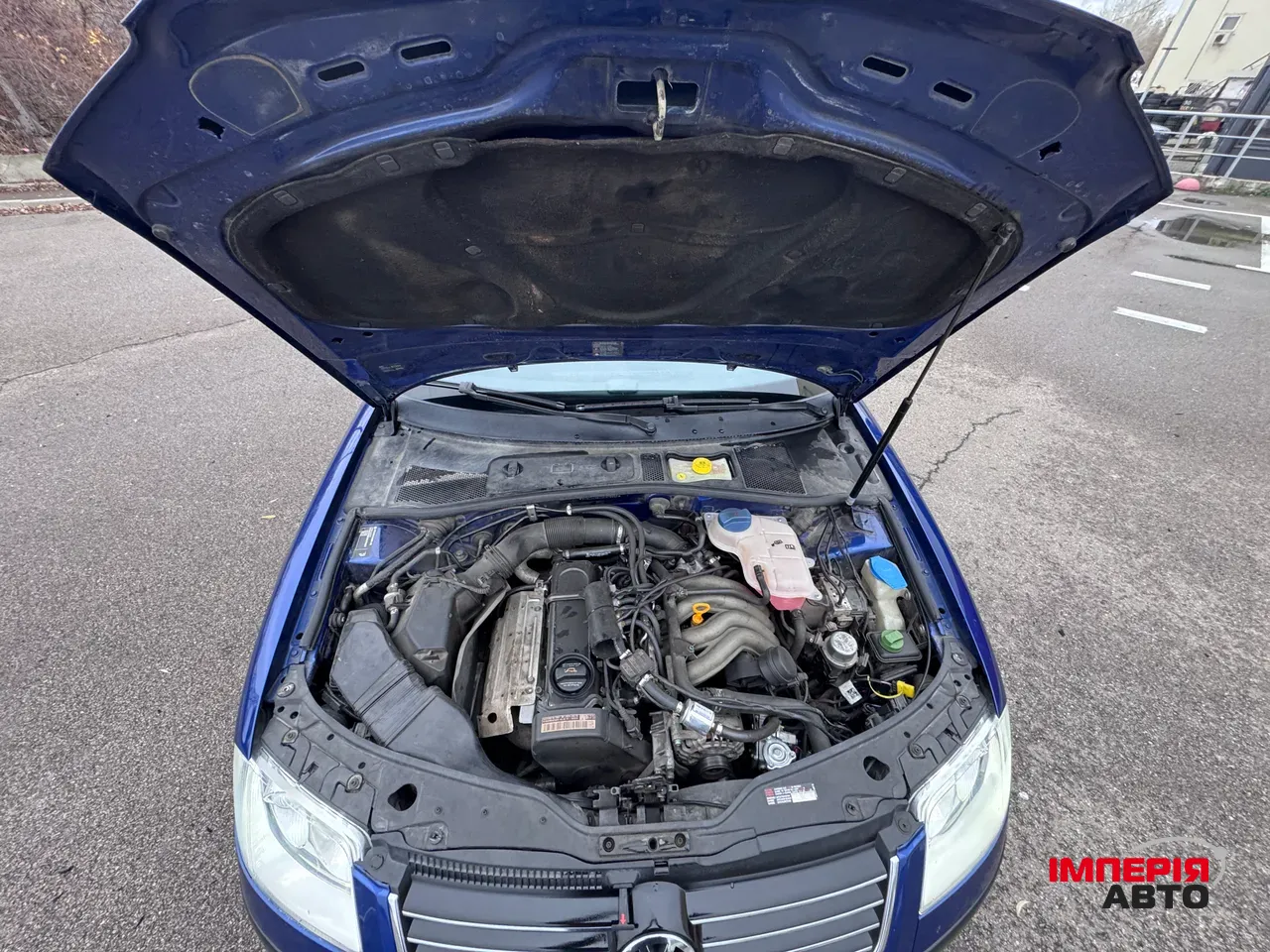 Volkswagen Passat - фото 24