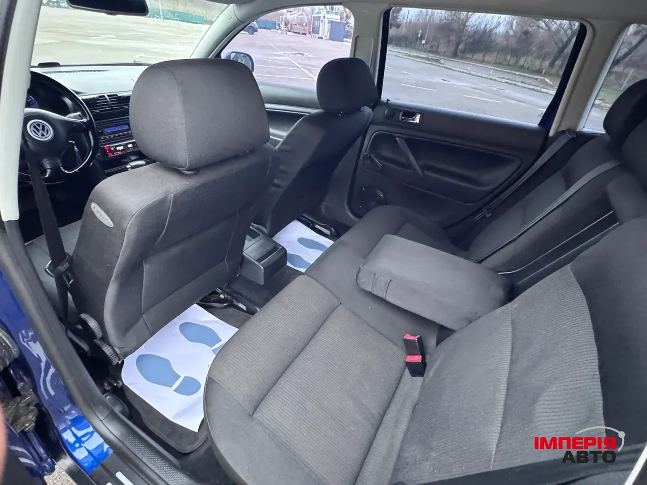 Volkswagen Passat - фото 17