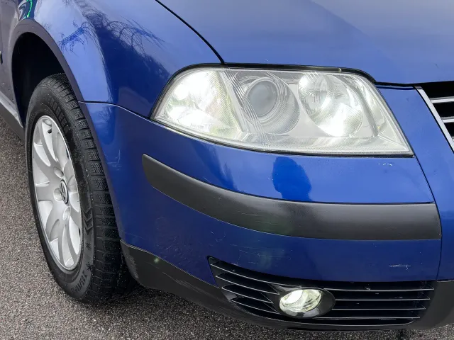 Volkswagen Passat - фото 5