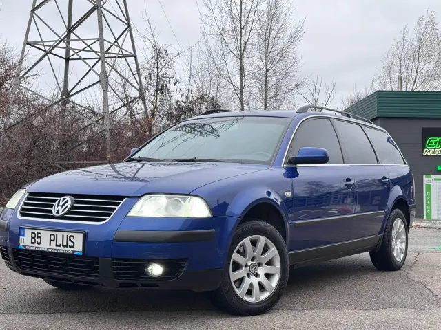 Volkswagen Passat - фото 2