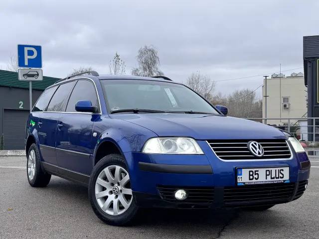Volkswagen Passat - фото 1