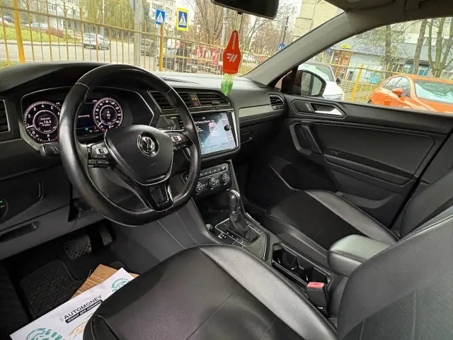 Volkswagen Tiguan 2018, Львів, $17 999 - зображення 5