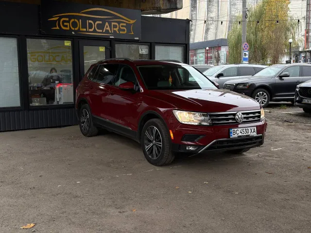 Volkswagen Tiguan 2018, Львів, $17 999 - зображення 3