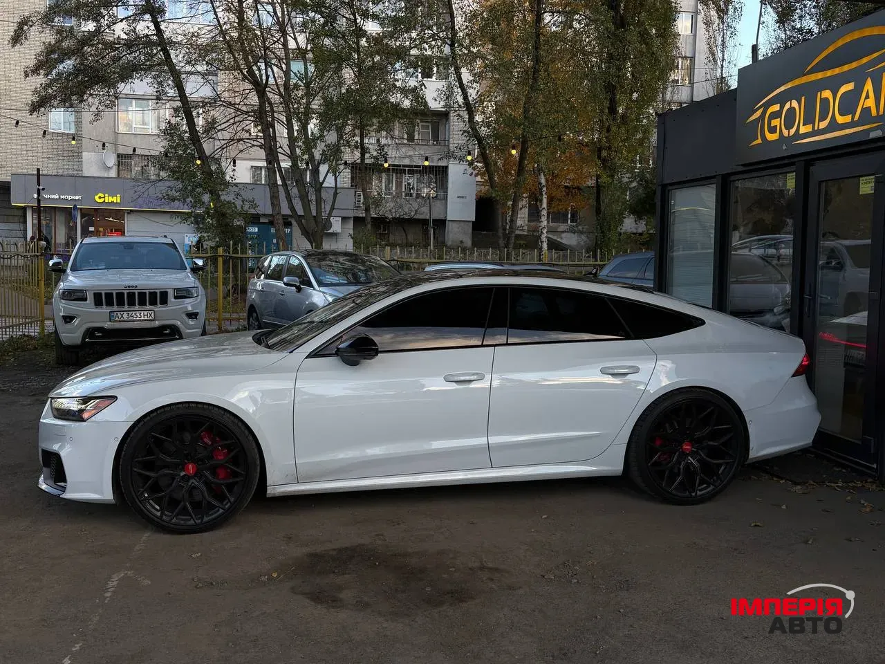 Audi S7 - фото 3