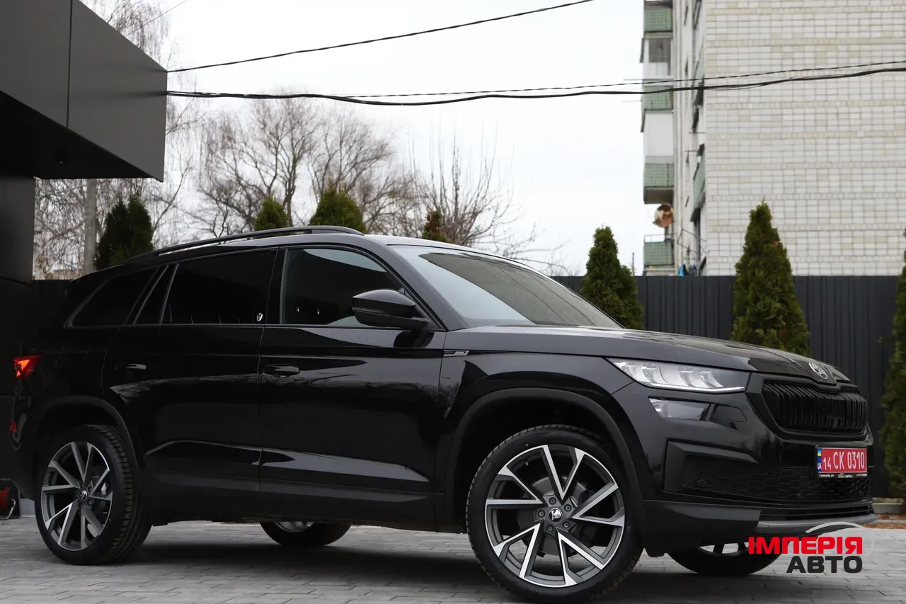 Skoda Kodiaq - фото 4