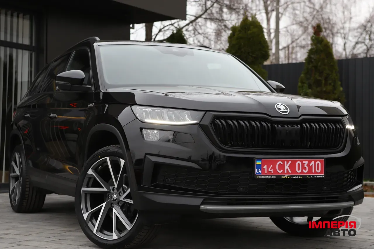 Skoda Kodiaq - фото 2