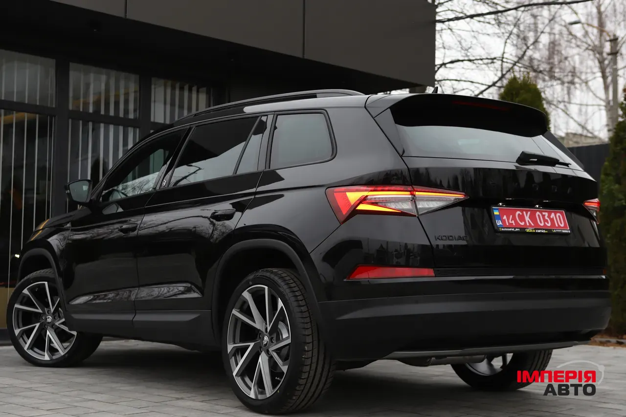 Skoda Kodiaq - фото 7