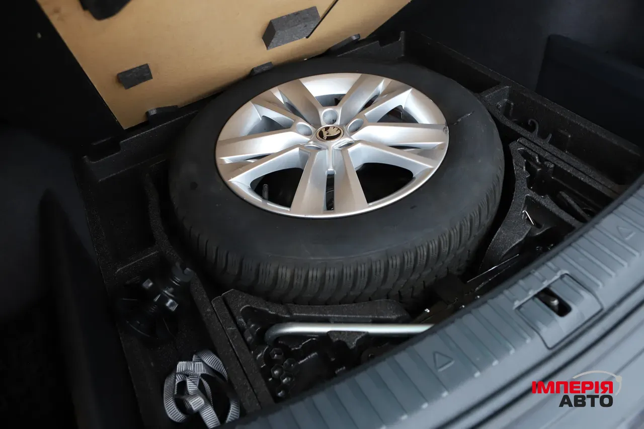 Skoda Kodiaq - фото 35