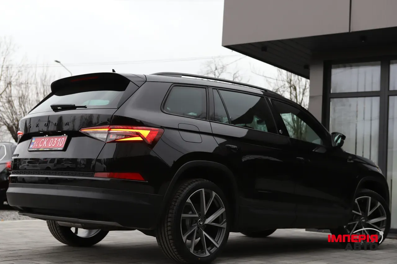 Skoda Kodiaq - фото 8
