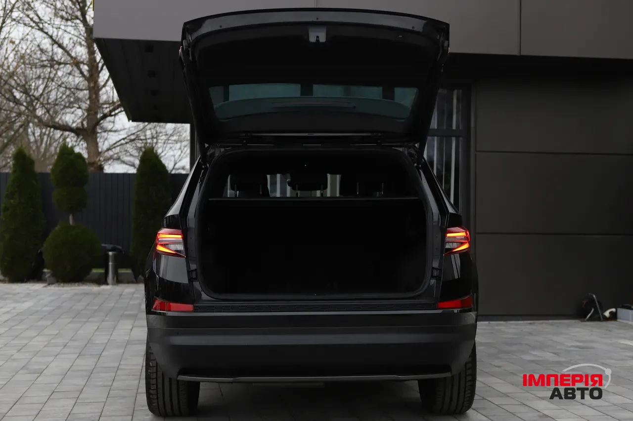 Skoda Kodiaq - фото 34