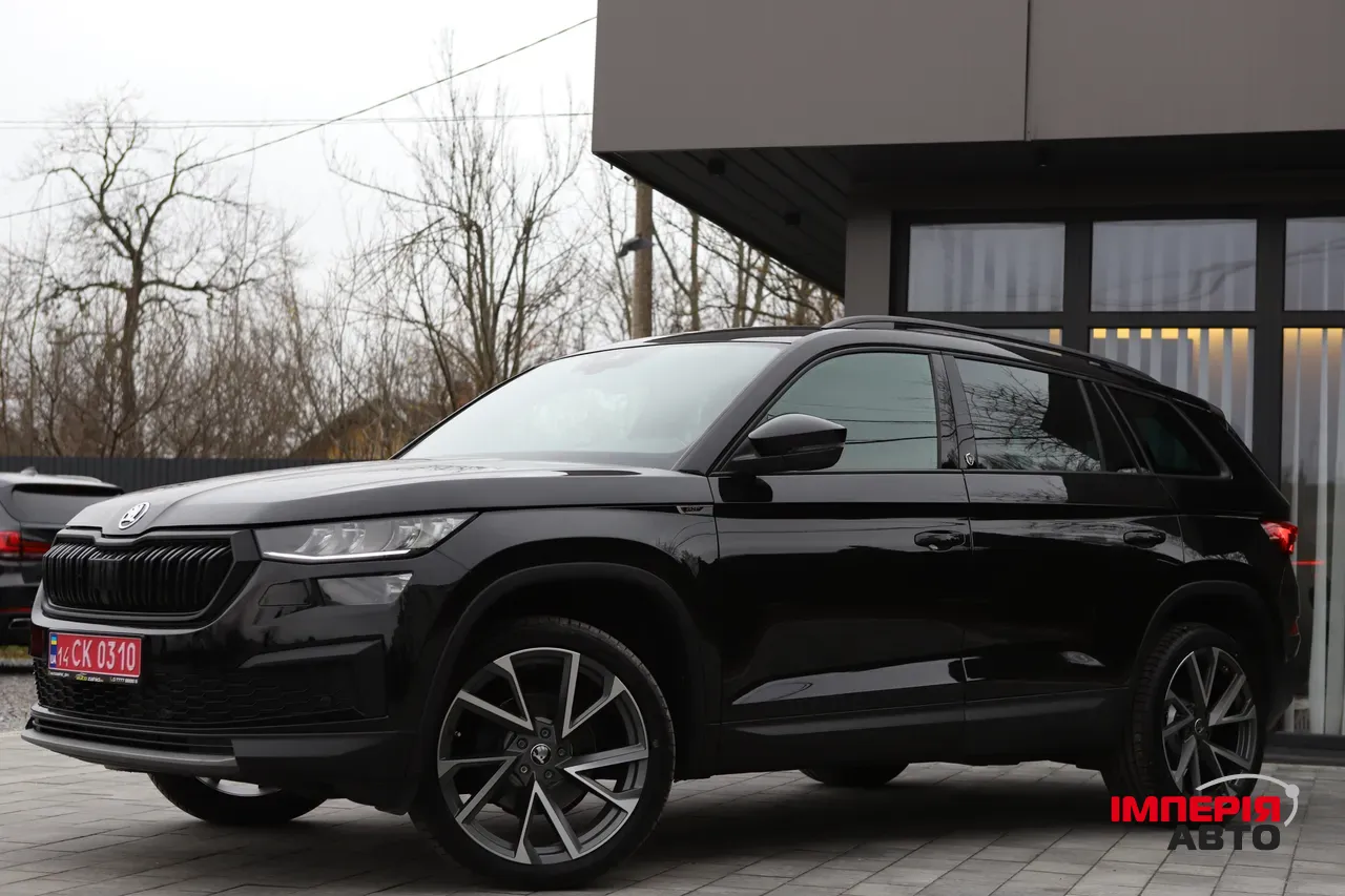 Skoda Kodiaq - фото 3