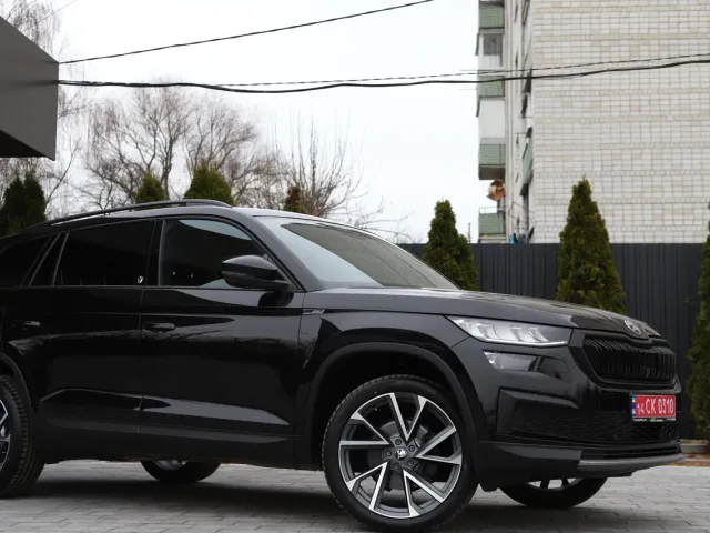 Skoda Kodiaq - фото 4