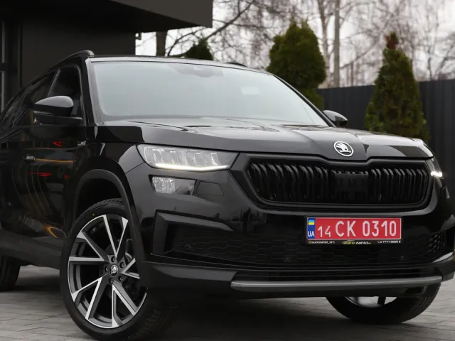 Skoda Kodiaq - фото 2