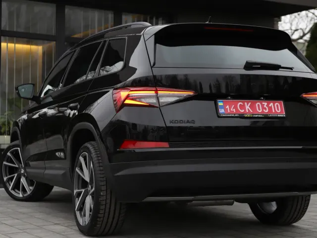 Skoda Kodiaq - фото 5
