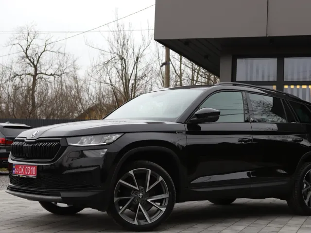 Skoda Kodiaq - фото 3