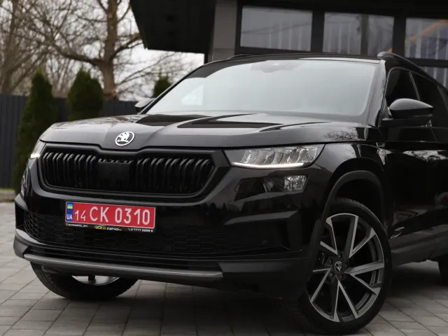 Skoda Kodiaq - фото 1
