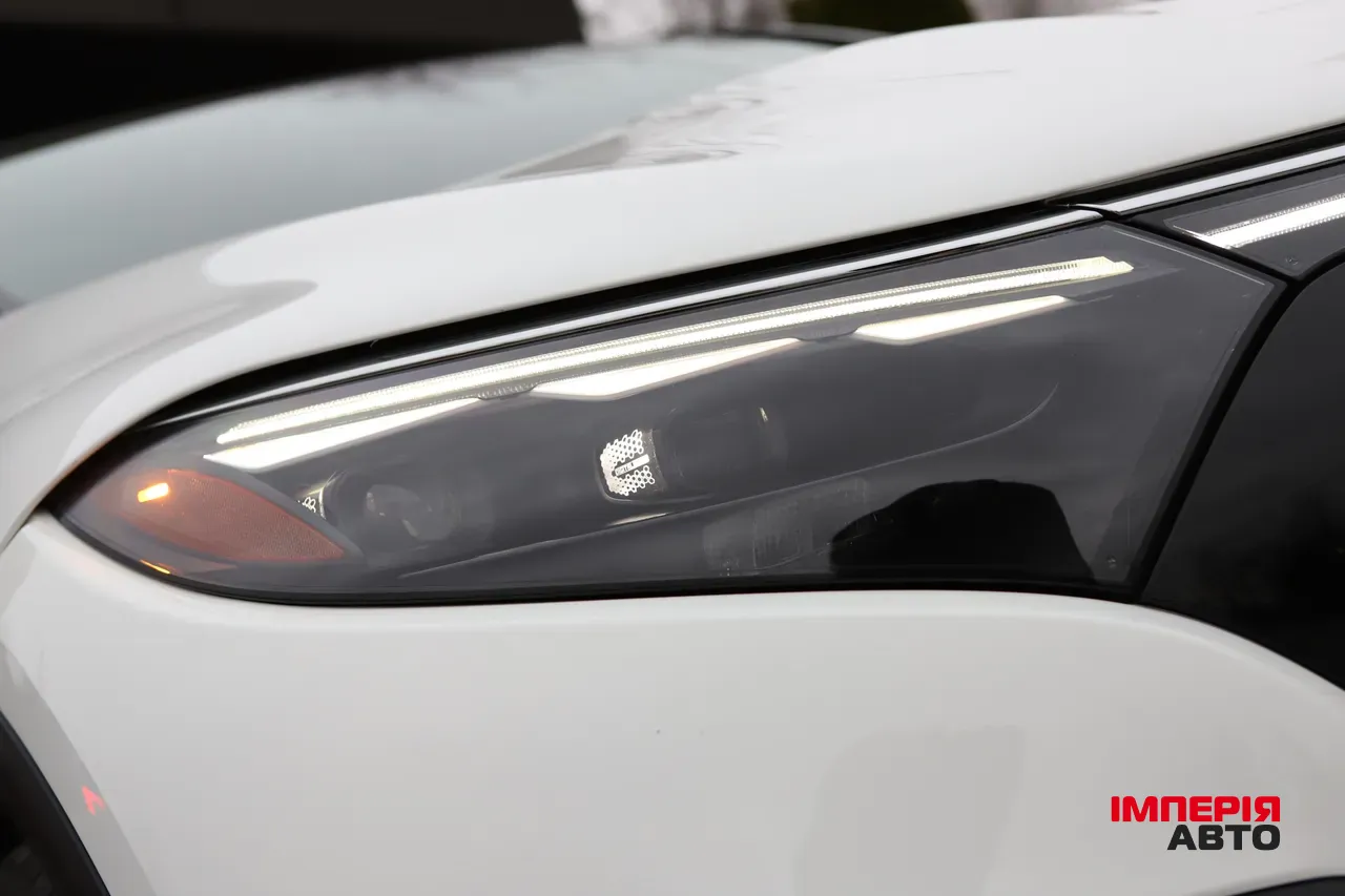 Mercedes-Benz EQS SUV - фото 12