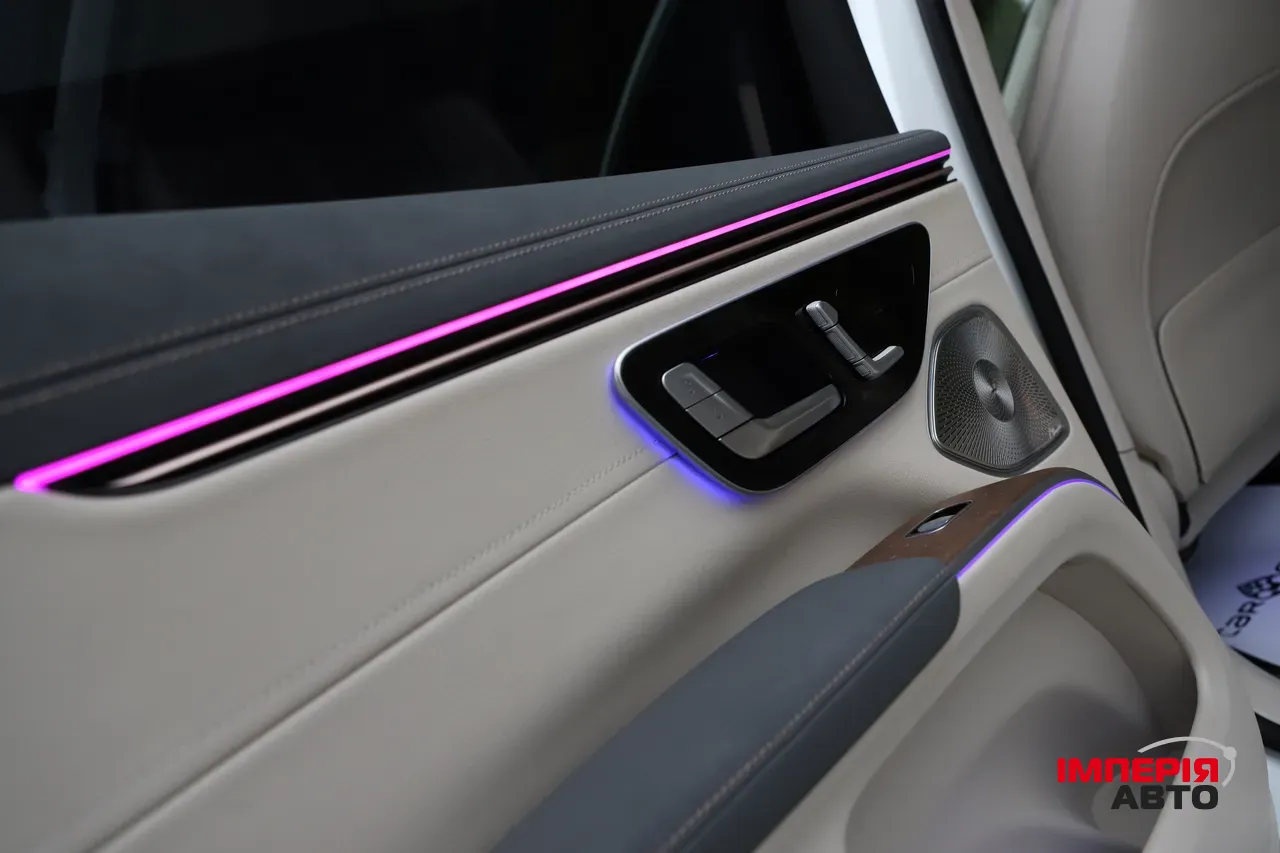 Mercedes-Benz EQS SUV - фото 40